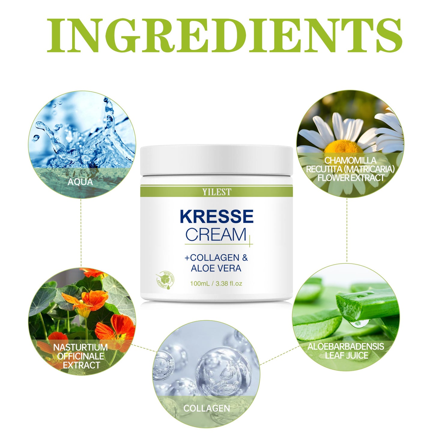 Kresse Cream