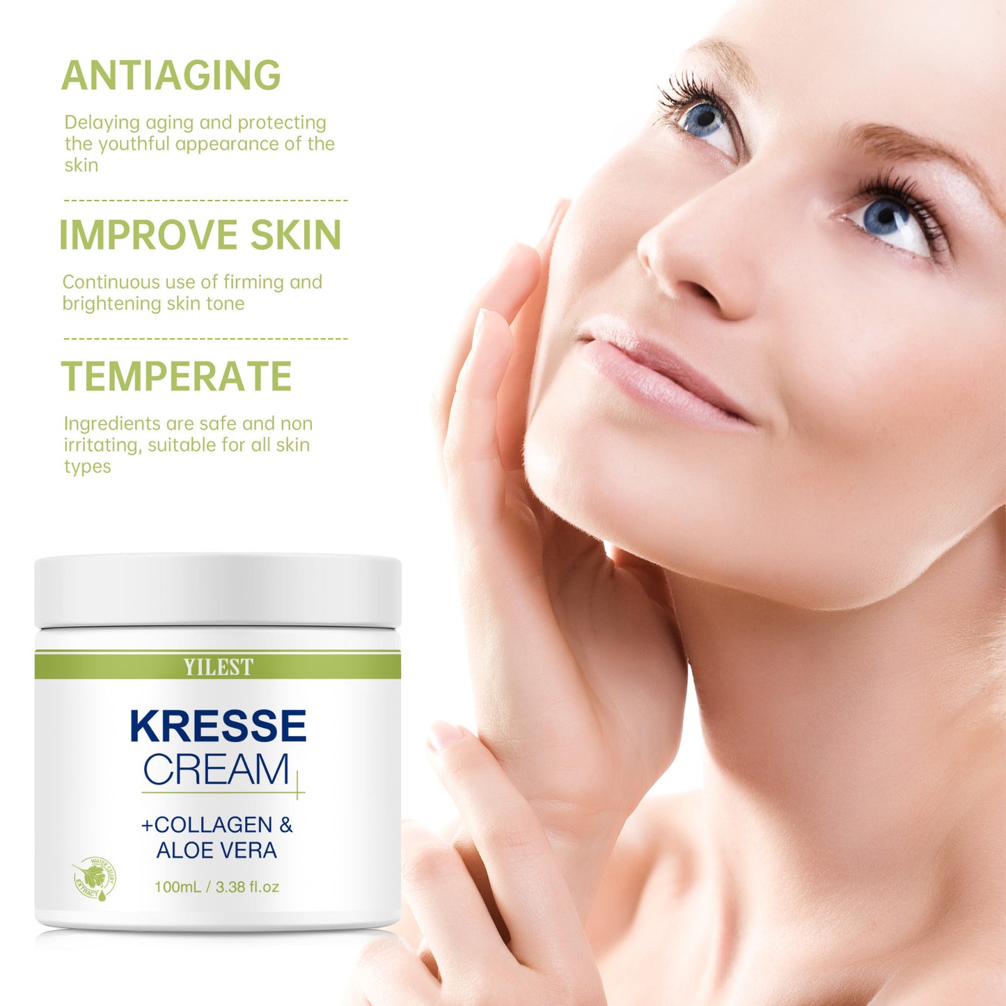 Kresse Cream