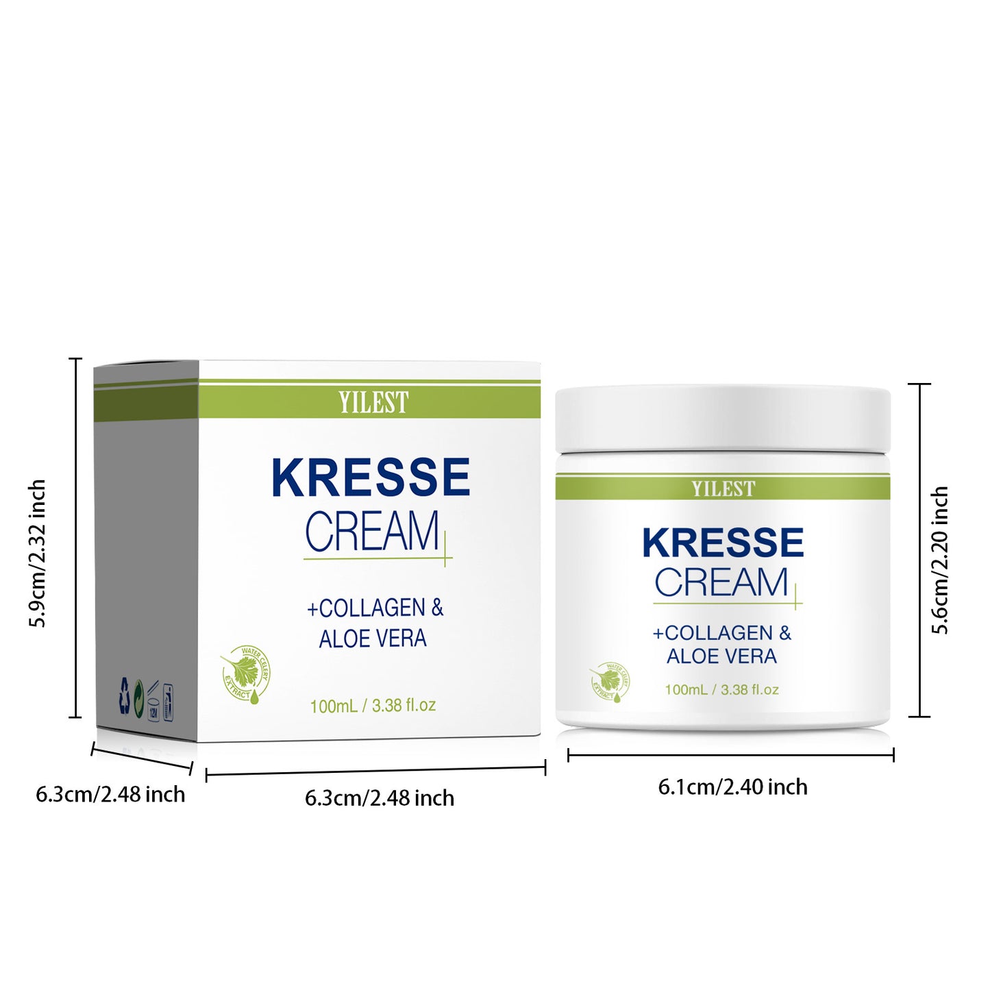 Kresse Cream