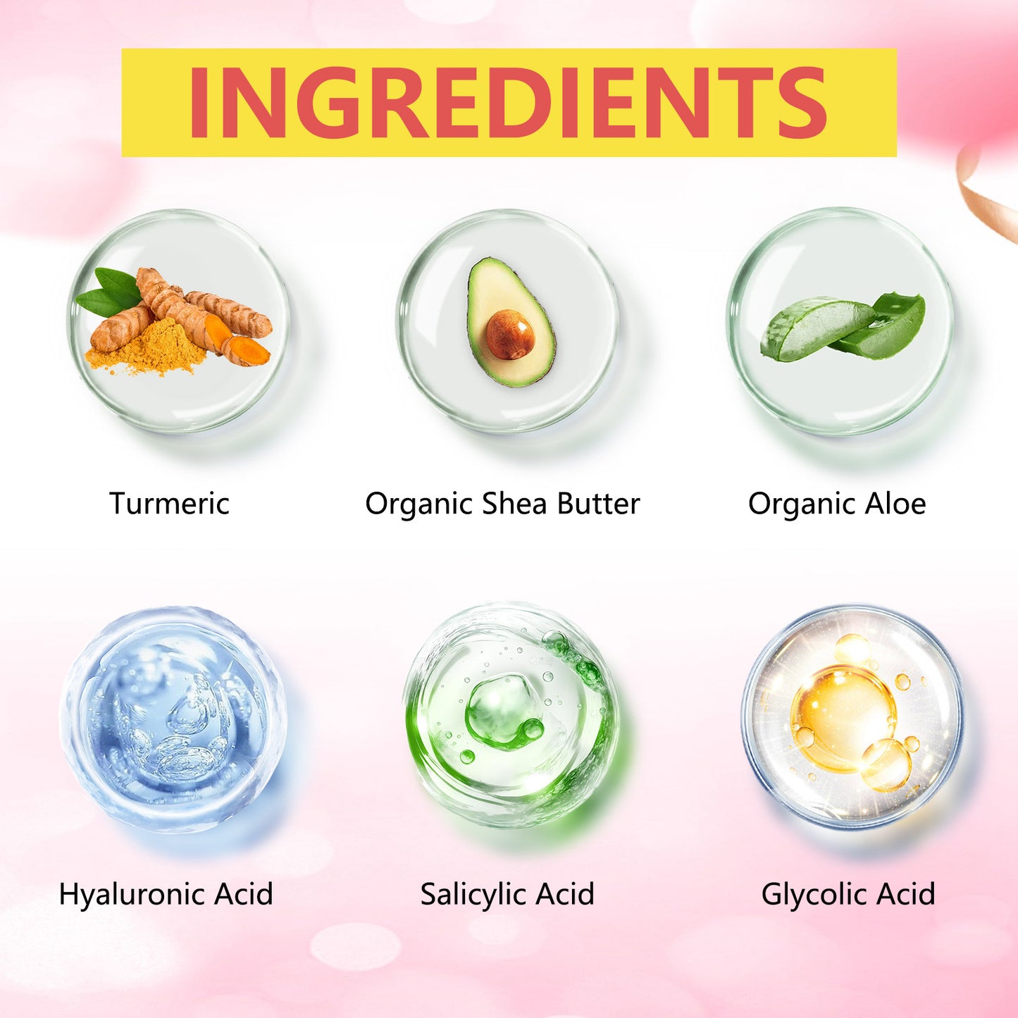 Ultra Glow Turmeric face cream