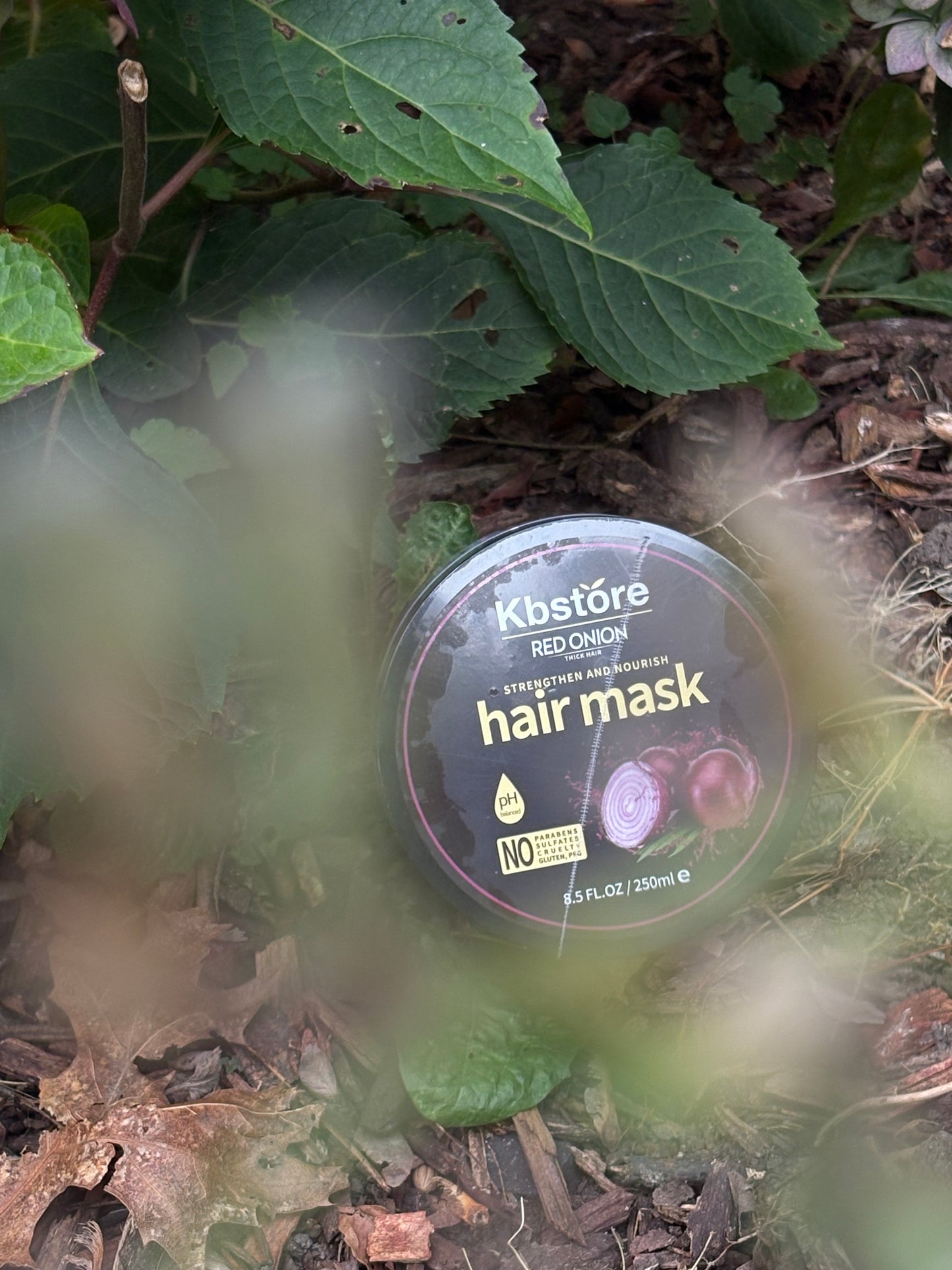Red Onion Hair Revival Set